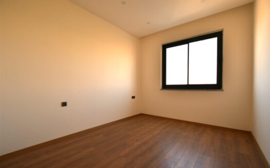 2 Room Apartment for Sale in PAYALLAR Alanya Turkey