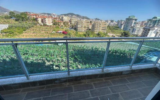 2 Room Apartment in Heaven Hills Residence MAHMUTLAR Alanya Turkey