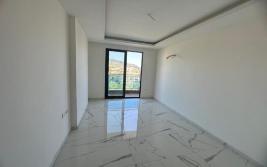 2 Room Apartment in Heaven Hills Residence MAHMUTLAR Alanya Turkey