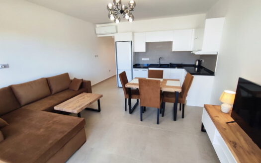2 Room Ground Floor Apartment in BAHCELI, Kyrenia, North Cyprus for sale