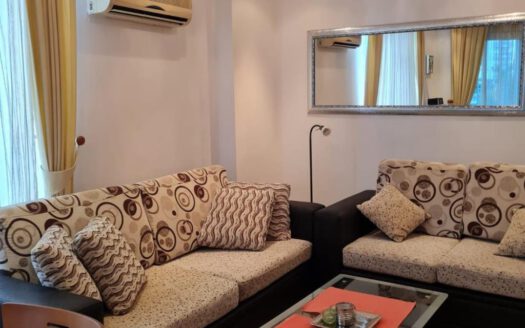 2 Room Apartment in TOSMUR Alanya Turkey
