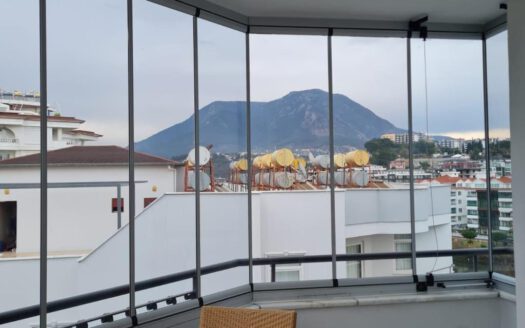 2 Room Apartment in TOSMUR Alanya Turkey