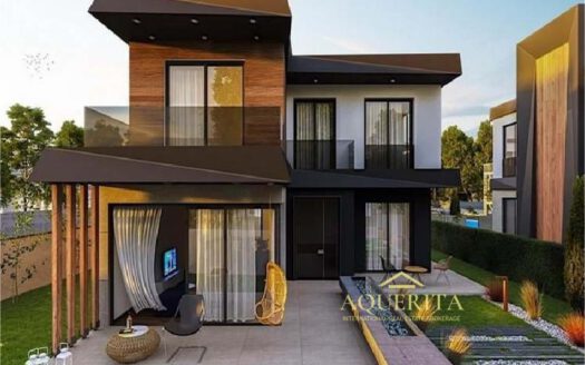 3 Bedroom Villas near Beach in LAPTA, Kyrenia, North Cyprus