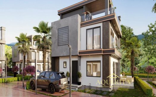 3 Bedroom Villas near Beach in LAPTA, Kyrenia, North Cyprus