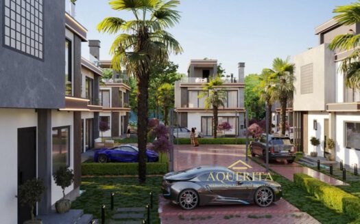 3 Bedroom Villas near Beach in LAPTA, Kyrenia, North Cyprus