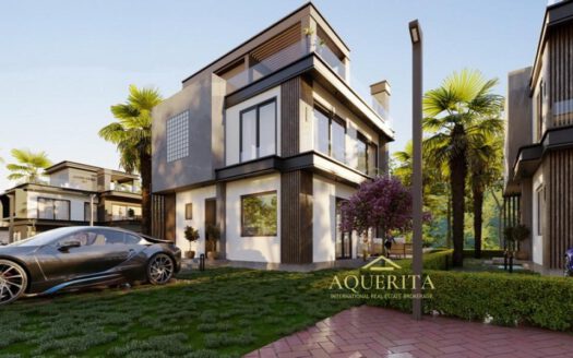 3 Bedroom Villas near Beach in LAPTA, Kyrenia, North Cyprus