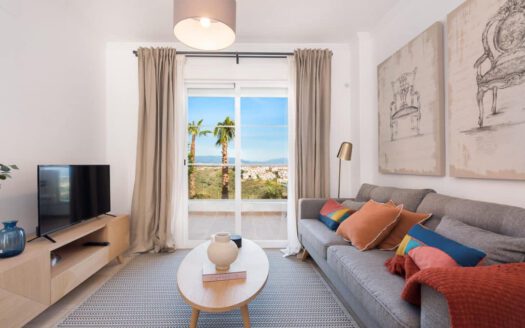 3 Room Apartment in Small Oasis, La Duquesa, MANILVA, Costa del Sol, Spain