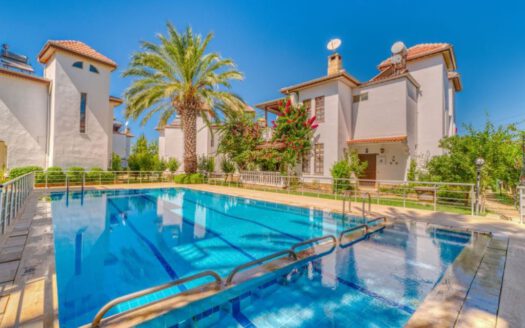 3 Bedroom Villa in AVSALLAR Alanya Turkey for sale