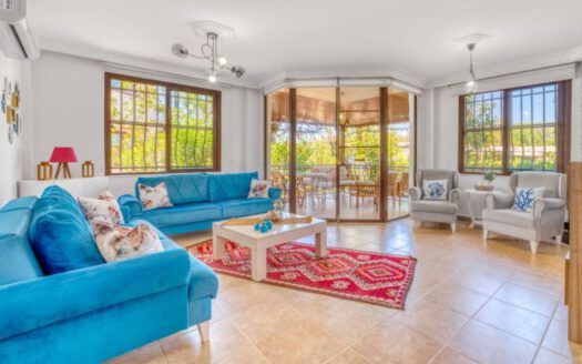 3 Bedroom Villa in AVSALLAR Alanya Turkey for sale