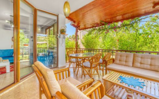 3 Bedroom Villa in AVSALLAR Alanya Turkey for sale