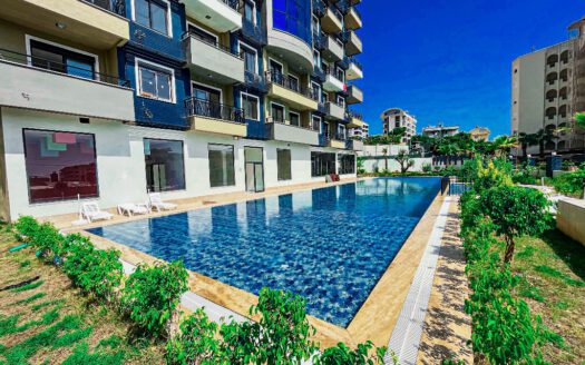 5 Room Duplex Apartment in AVSALLAR Alanya Turkey