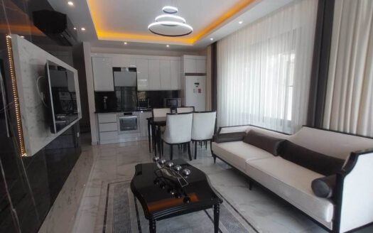 5 Room Duplex Apartment in AVSALLAR Alanya Turkey
