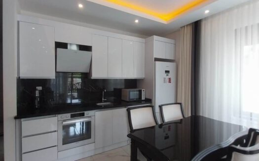 5 Room Duplex Apartment in AVSALLAR Alanya Turkey