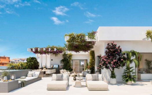 AMARANTA LIVING Apartments in CASARES Costa del Sol Spain