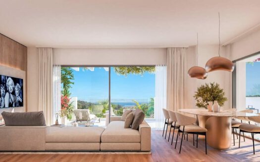 AMARANTA LIVING Apartments in CASARES Costa del Sol Spain