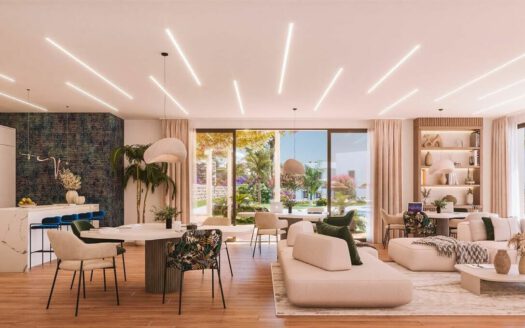 AMARANTA LIVING Apartments in CASARES Costa del Sol Spain