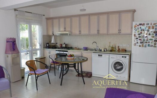 Beachfront Apartment in GAZIVEREN Guzelyurt North Cyprus