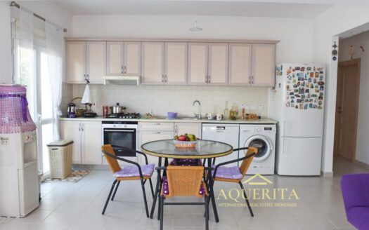 Beachfront Apartment in GAZIVEREN Guzelyurt North Cyprus