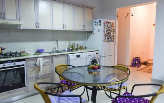 Beachfront Apartment in GAZIVEREN Guzelyurt North Cyprus