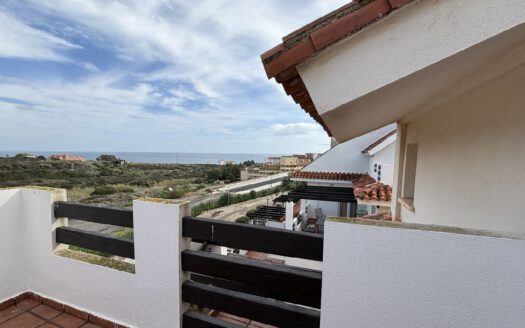 Duplex Apartment with Sea View in La Duquesa, MANILVA, Costa del Sol, Spain
