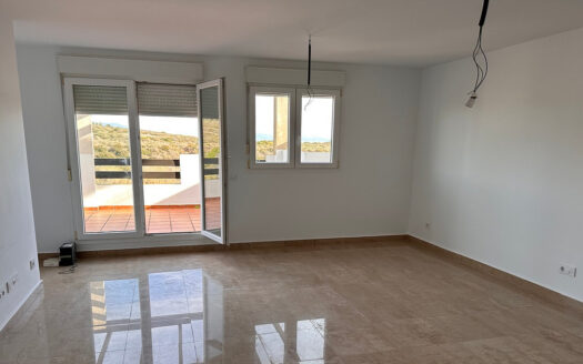 Duplex Apartment with Sea View in La Duquesa, MANILVA, Costa del Sol, Spain