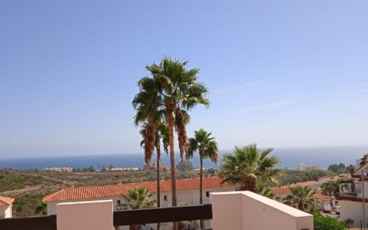 Apartment with Sea View in La Duquesa, MANILVA, Costa del Sol, Spain