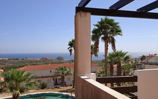 Apartment with Sea View in La Duquesa, MANILVA, Costa del Sol, Spain