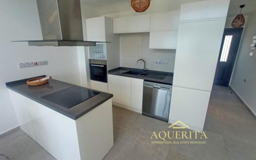 Furnished 1 Bedroom Duplex Loft Penthouse Apartment in BAHCELI, Kyrenia, North Cyprus
