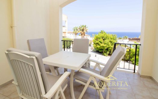 3 Bedroom Semi-Detached Villa with Sea View for Sale in ESENTEPE Kyrenia North Cyprus