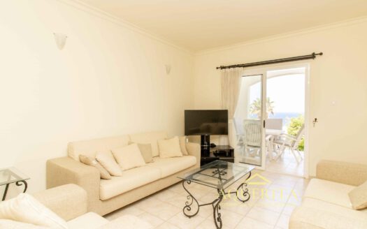 3 Bedroom Semi-Detached Villa with Sea View for Sale in ESENTEPE Kyrenia North Cyprus