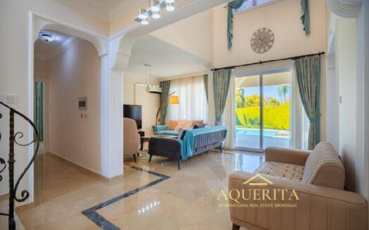 4 Bedroom Villa with Private Pool for Sale in LAPTA Kyrenia North Cyprus