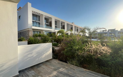 Ground Floor Studio Apartment for Sale in BAHCELI, Kyrenia, North Cyprus