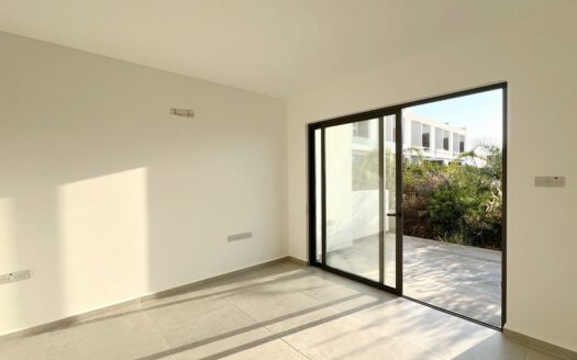 Ground Floor Studio Apartment for Sale in BAHCELI, Kyrenia, North Cyprus