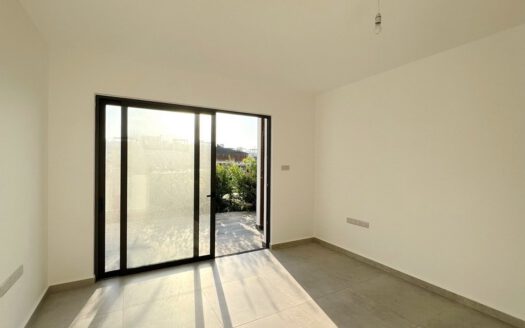 Ground Floor Studio Apartment for Sale in BAHCELI, Kyrenia, North Cyprus