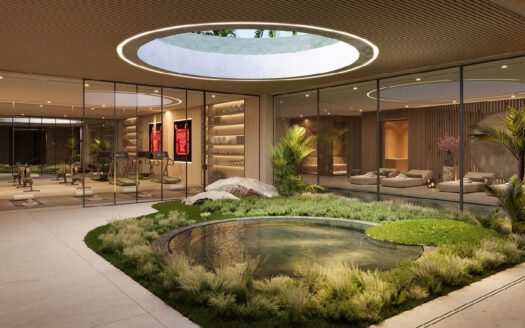 NĀLU Suites CASARES Nature Apartments & Penthouses Costa del Sol Spain