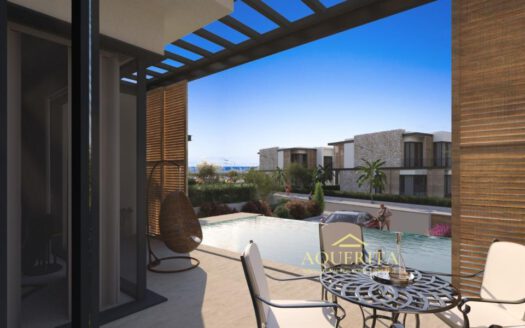 OFF-PLAN 4 Bedroom Villa with Pool in OZANKOY Kyrenia North Cyprus