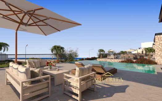 OFF-PLAN 4 Bedroom Villa with Pool in OZANKOY Kyrenia North Cyprus
