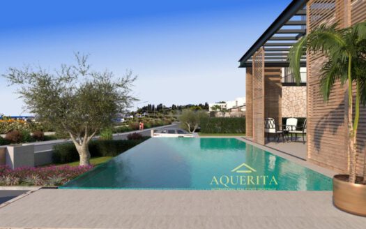 OFF-PLAN 4 Bedroom Villa with Pool in OZANKOY Kyrenia North Cyprus
