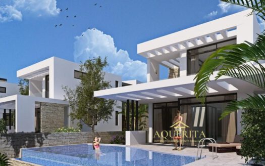 New Villas in CATALKOY Kyrenia North Cyprus