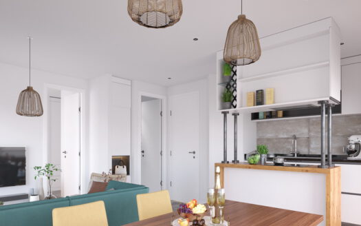 Apartments for Sale in GAZIVEREN Guzelyurt North Cyprus
