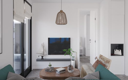 Apartments for Sale in GAZIVEREN Guzelyurt North Cyprus