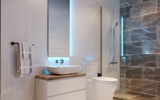 Studio Apartments in GAZIVEREN Guzelyurt North Cyprus