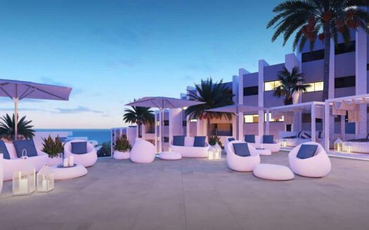 Apartment near the Beach in La Duquesa, MANILVA, Costa del Sol, Spain