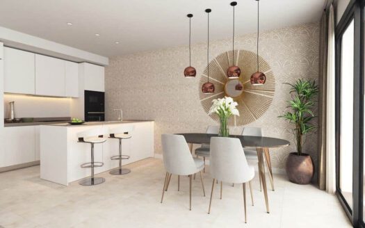 Apartment near the Beach in La Duquesa, MANILVA, Costa del Sol, Spain