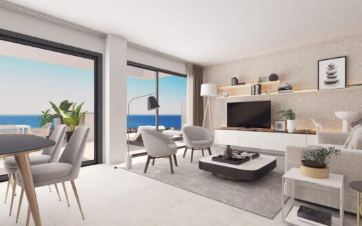 Apartment near the Beach in La Duquesa, MANILVA, Costa del Sol, Spain