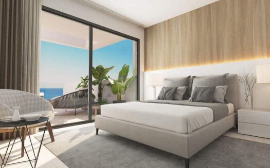 Apartment near the Beach in La Duquesa, MANILVA, Costa del Sol, Spain