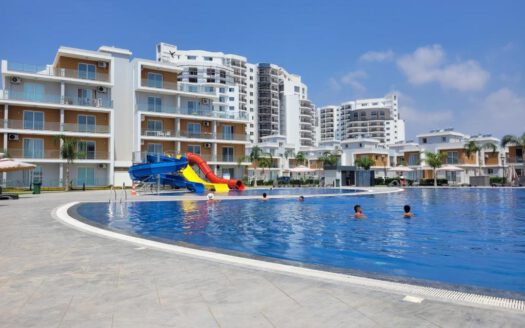 Royal Sun Elite Residence – Apartments Penthouses & Villas near Long Beach in ISKELE Famagusta North Cyprus