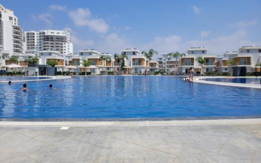 Royal Sun Elite Residence – Apartments Penthouses & Villas near Long Beach in ISKELE Famagusta North Cyprus