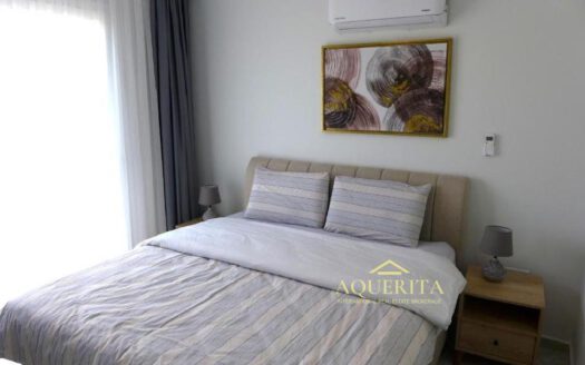 2 Room Onyx Apartment in Royal Sun Elite Residence ISKELE Famagusta North Cyprus