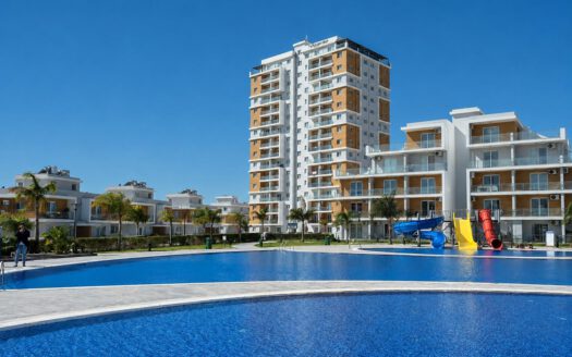 Royal Sun Elite Residence – Apartments Penthouses & Villas near Long Beach in ISKELE Famagusta North Cyprus